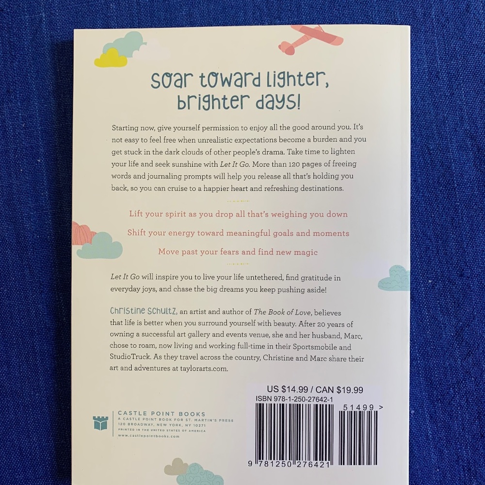 Book: Let It Go - Picture 2 of 2